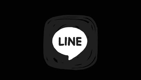 line app logo