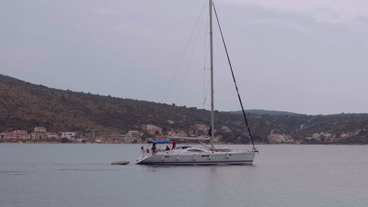 Riprese dalla Croazia - Rogoznica e Trogir