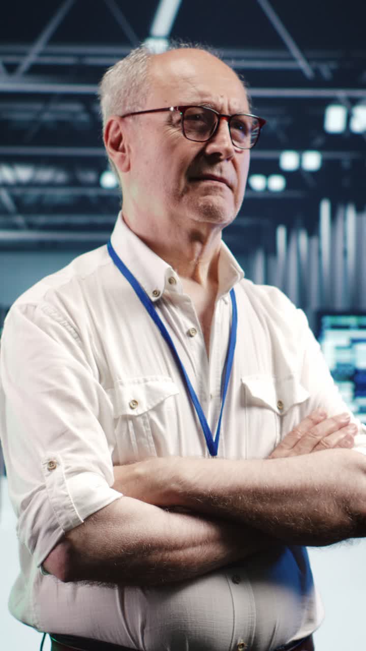 Vertical Engineer datacentre kommission