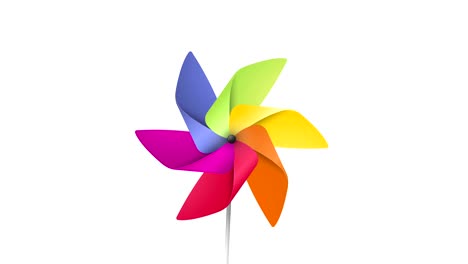 ruedo de colores