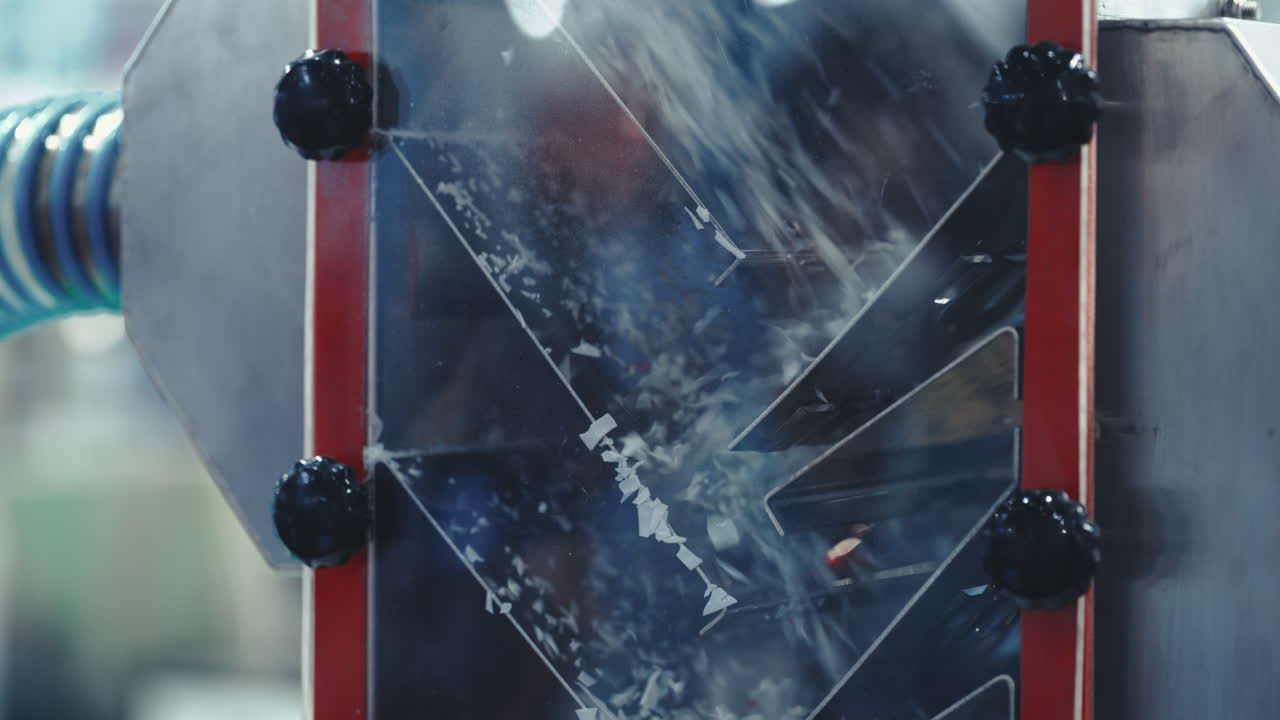 промышленные машины в эксплуатации