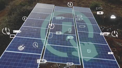concepto de tecnología medioambiental