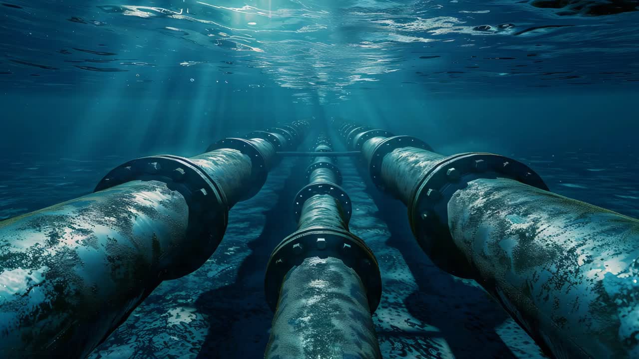 Underwater Pipelines
