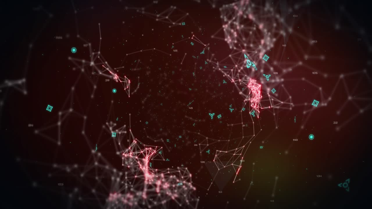 연결 네트워크에 대한 qr 코드 스캐너