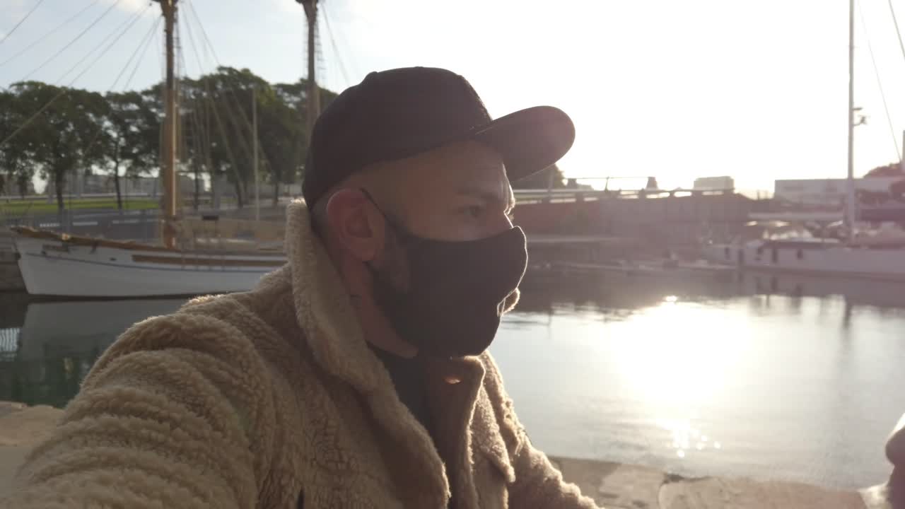 amanecer en bicicleta en barcelona