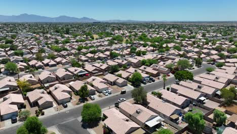 new housing development in southwest usa