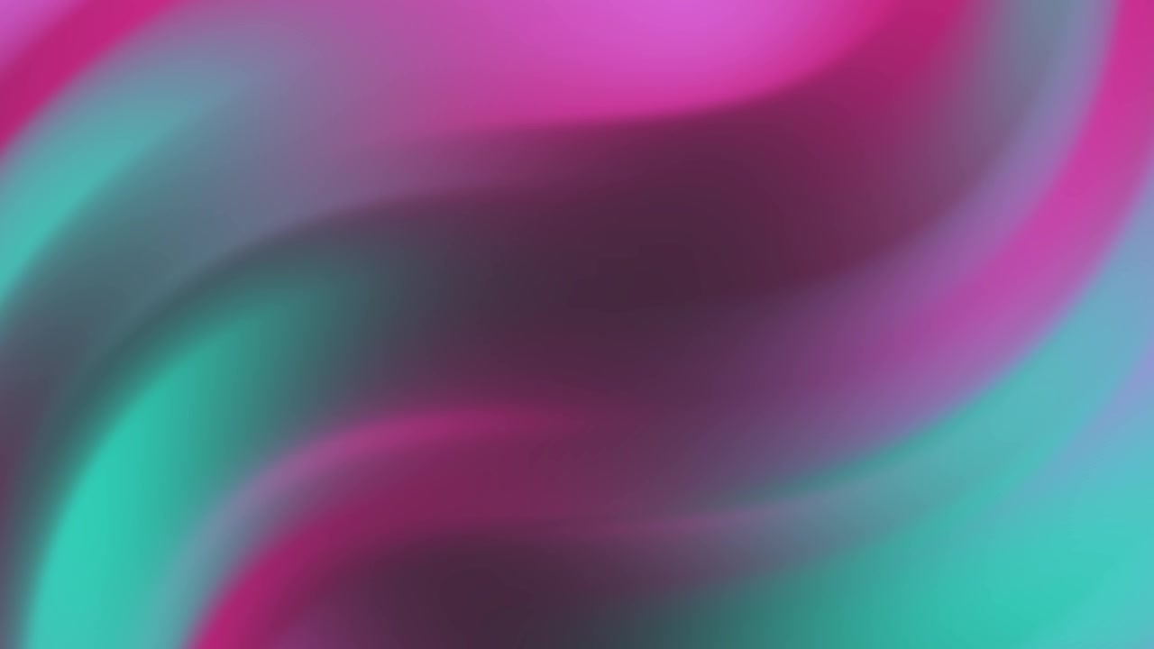 Vibrant Abstract Gradient Background with Smooth Fluid Motion