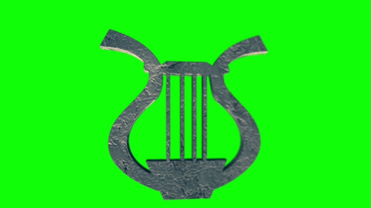 зеленый экран, древняя цивилизация греция, высокое качество