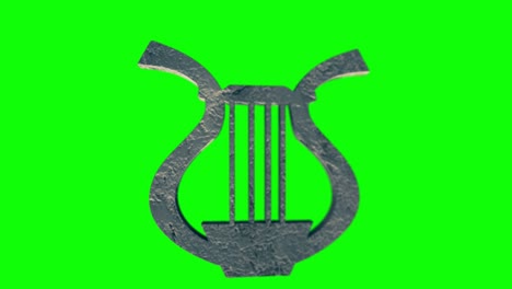 pantalla verde, antigua civilización de grecia, de alta calidad