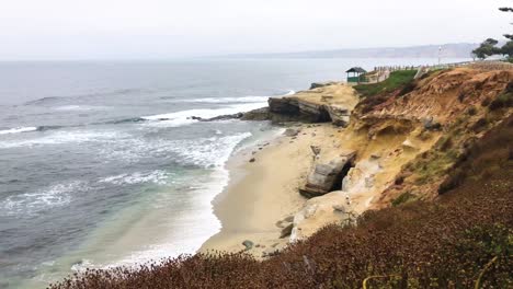 exploring the la jolla cove in california