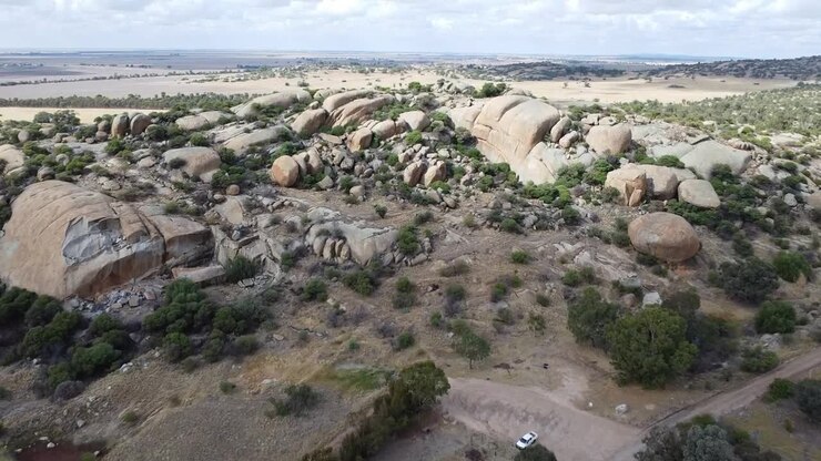 Mount Hope in Victoria, Australia