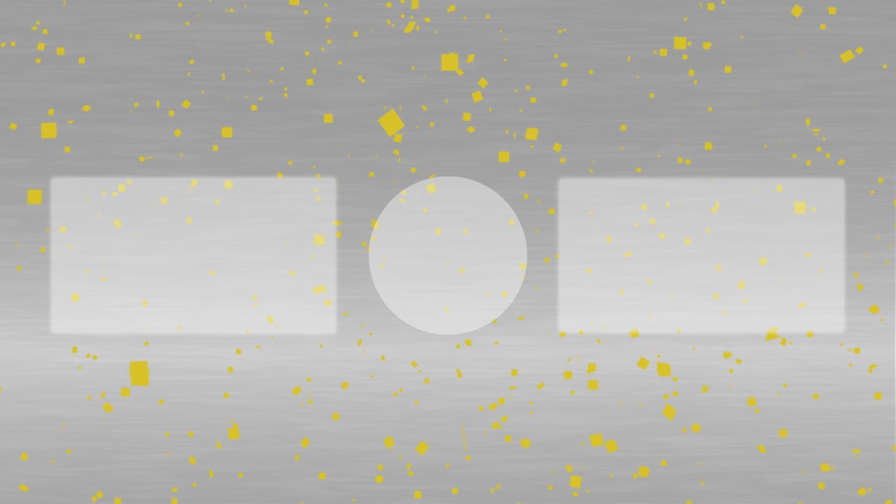 럭셔리 엔드 카드 엔딩 스크린 모션 그래픽