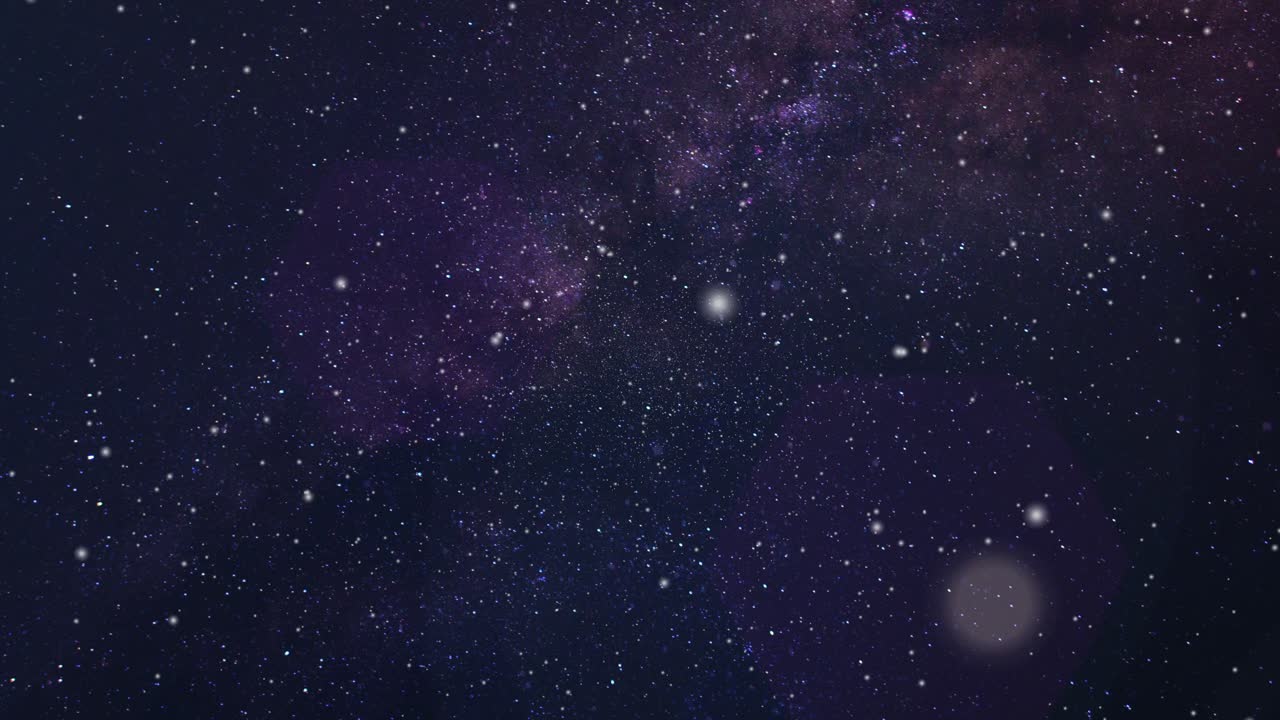 the milky way that spans the universe