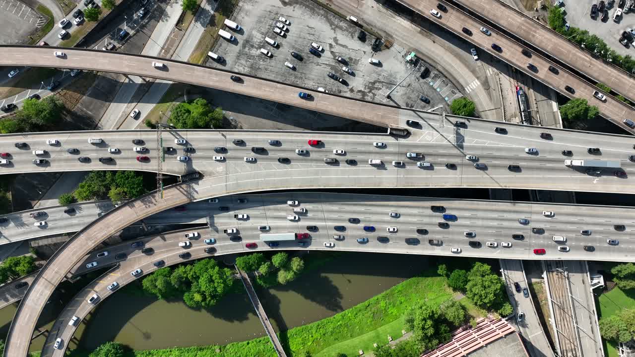 미국 주요 대도시의 교통