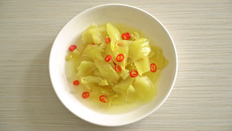 spicy-salad-pickle-cabbage-or-celery-with-sesame-oil---Asian-food-style