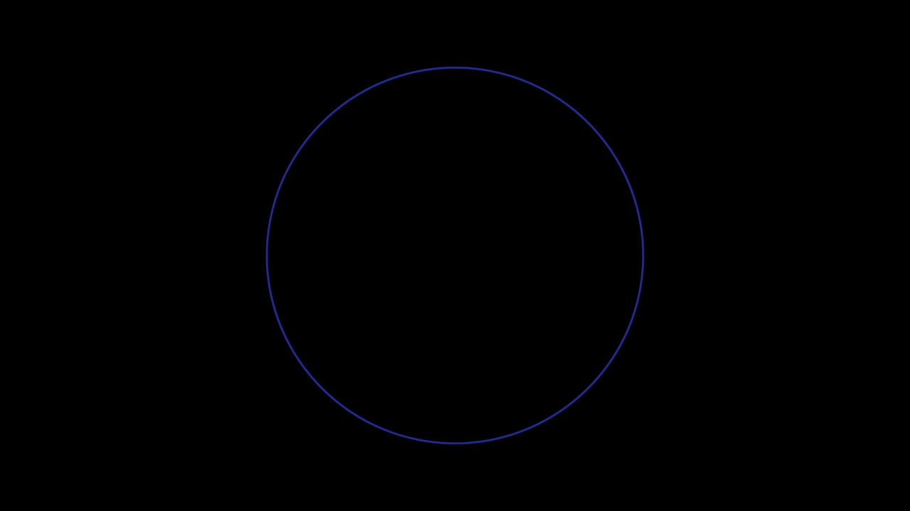 gráficos de pastel animación. porcentaje círculo redondo infográfico. crecer o éxito diagrama de ganancias