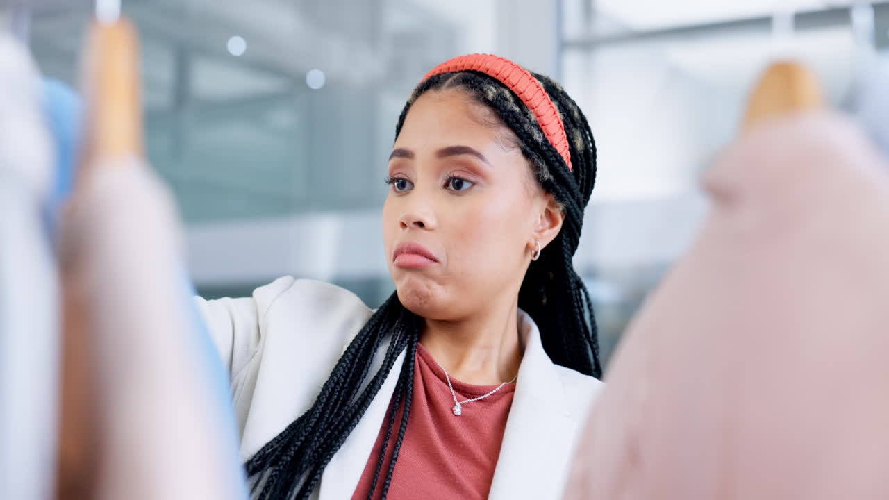 소매, 여성 및 고객 쇼핑