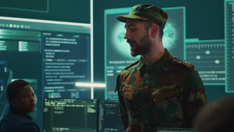 hackers militares del gobierno involucrados en estrategias de guerra híbrida