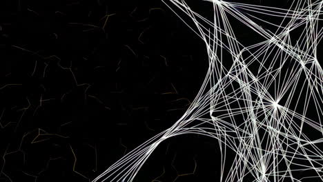 abstract geometric web design