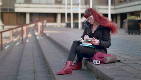 student frustrated as she can't find what he's looking for in text book