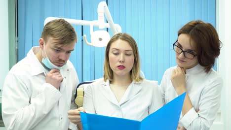 dental team meeting