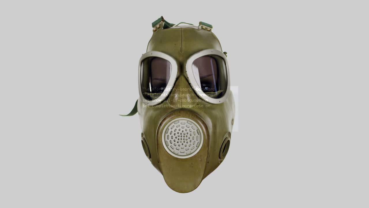 Sequenza Maschera Antigas 09