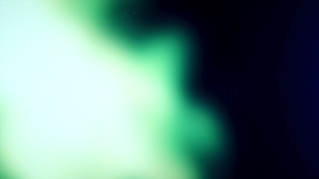 las fugas de luz efecto animación de fondo. fugas de luz clásico en 4k.