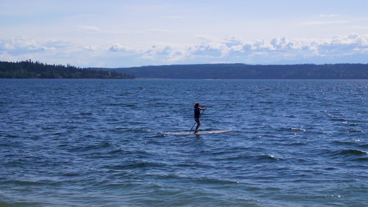 카마노 아일랜드 주립공원, 워싱턴주