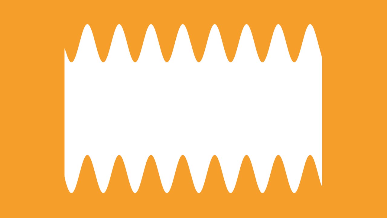 파동 루프 재료 애니메이션 모션 그래픽