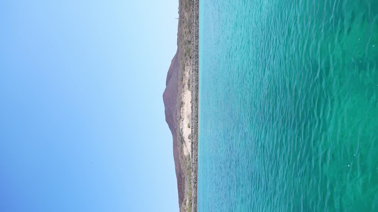 isla coronado, loreto, baja california sur, méxico
