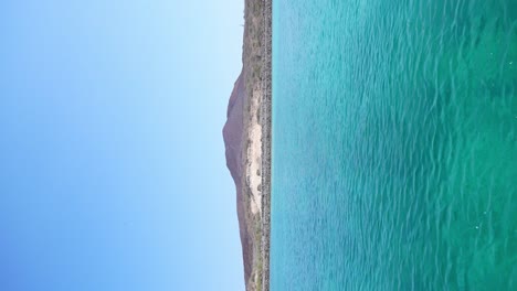 Isla-Coronado,-Loreto,-Baja-California-Sur,-Mexico