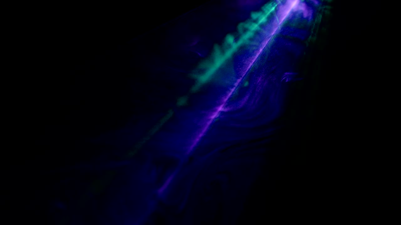 la luz de colores difumina el fondo láser abstracto