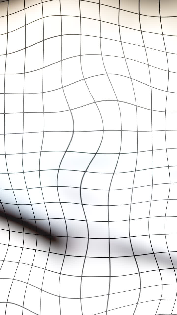 Abstract Grid Pattern