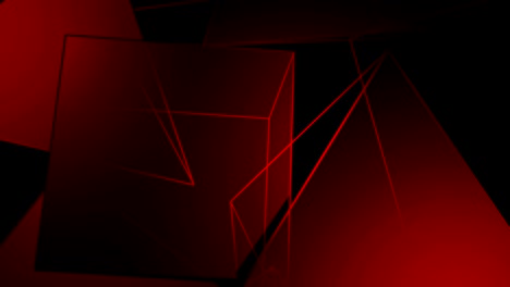 fondo de formas geométricas abstractas