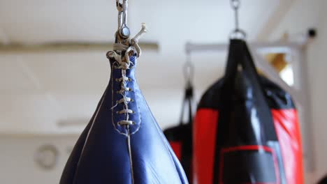 Punching-bag-in-fitness-studio-4k