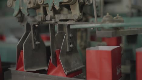 packaging equipment for yerba mate in processing facility, organic tea industry