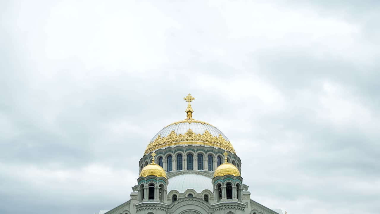 купол православного собора