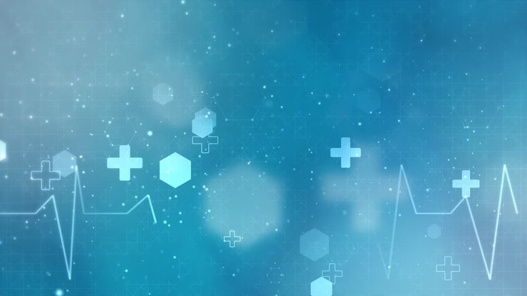 Medical Background Design