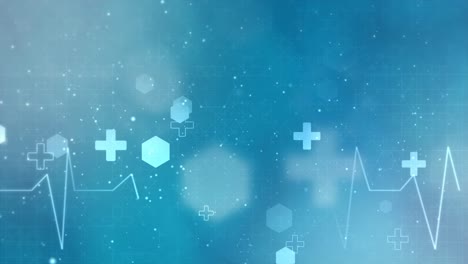 medical background design