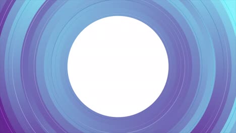 fondo de movimiento abstracto minimalista geométrico azul púrpura de alta tecnología