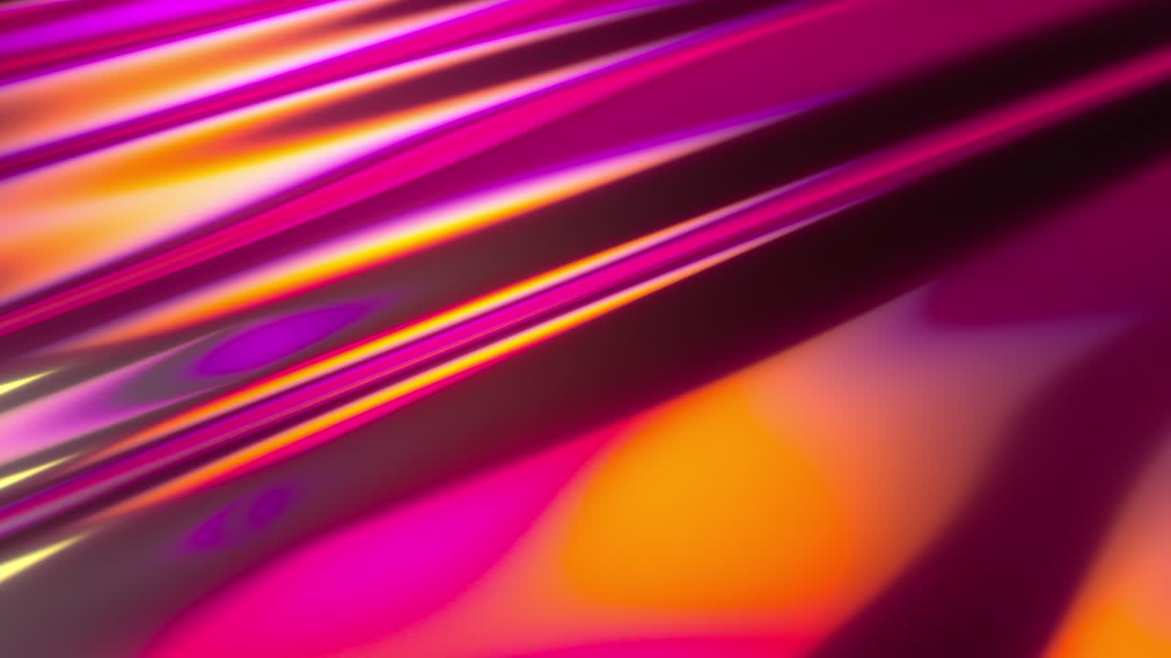 Abstraktní holografická gradientní textura
