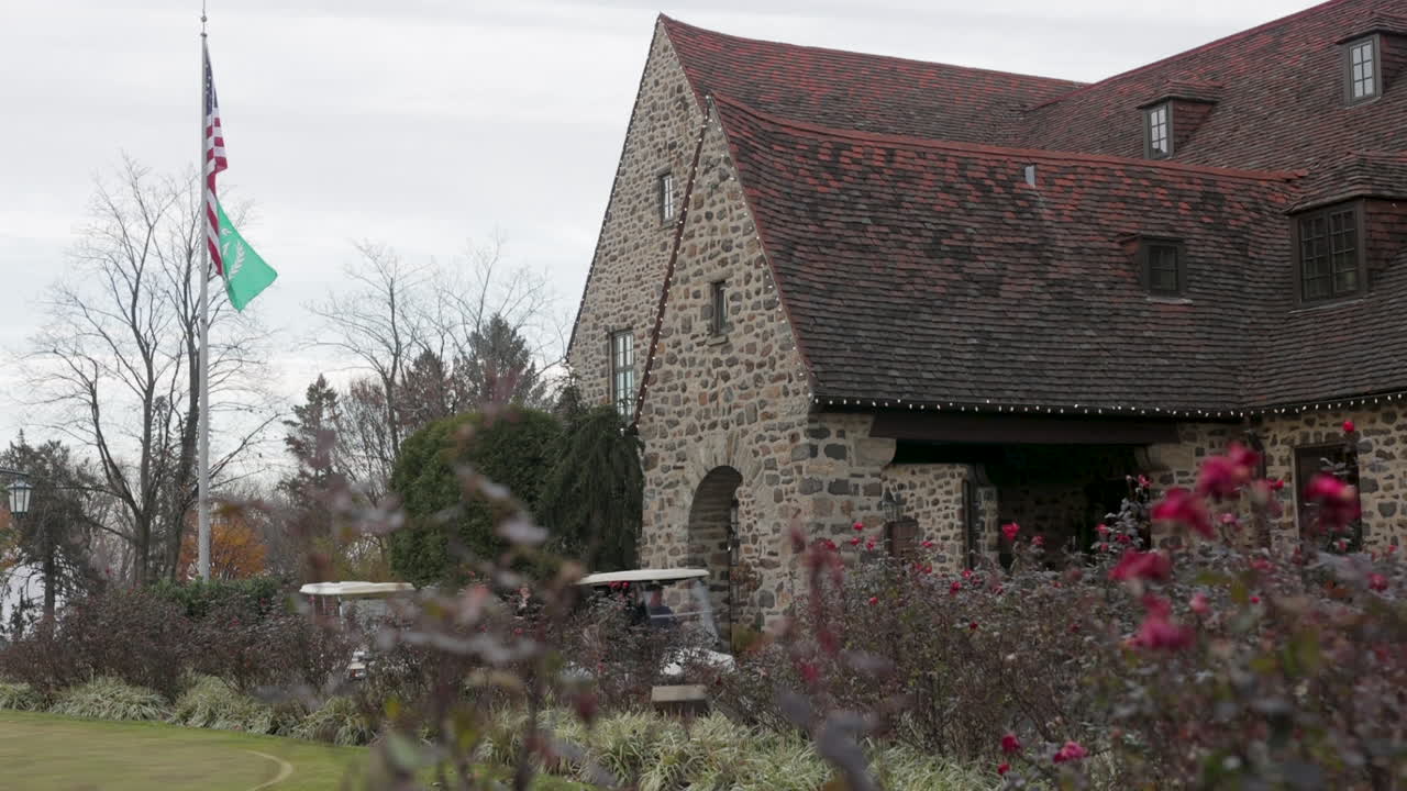 club de golf aronimink - newtown square, pa