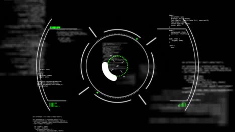 Animation-of-data-loading-ring-over-data-processing