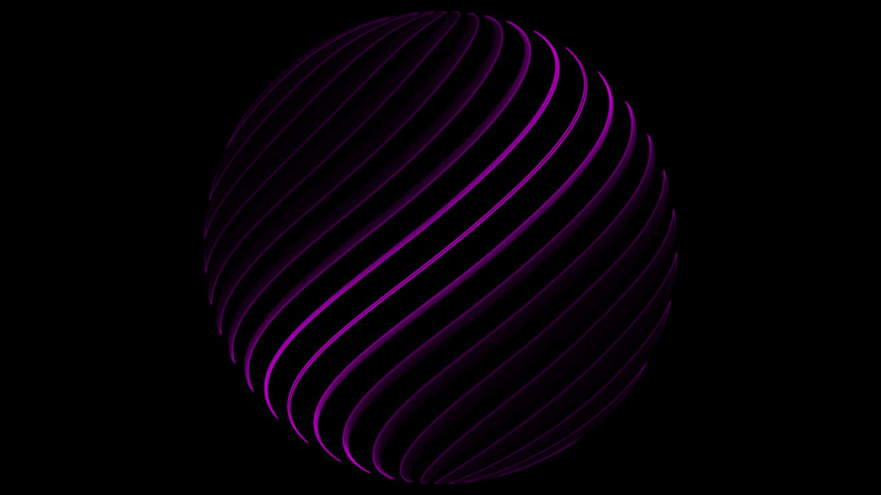 círculo, redondo, formas lineales en movimiento, líneas de onda abstractas, líneas de partículas turbulencia, red de conexión de partículas, patrón de onda, curva de glitch de prisma de patrón,