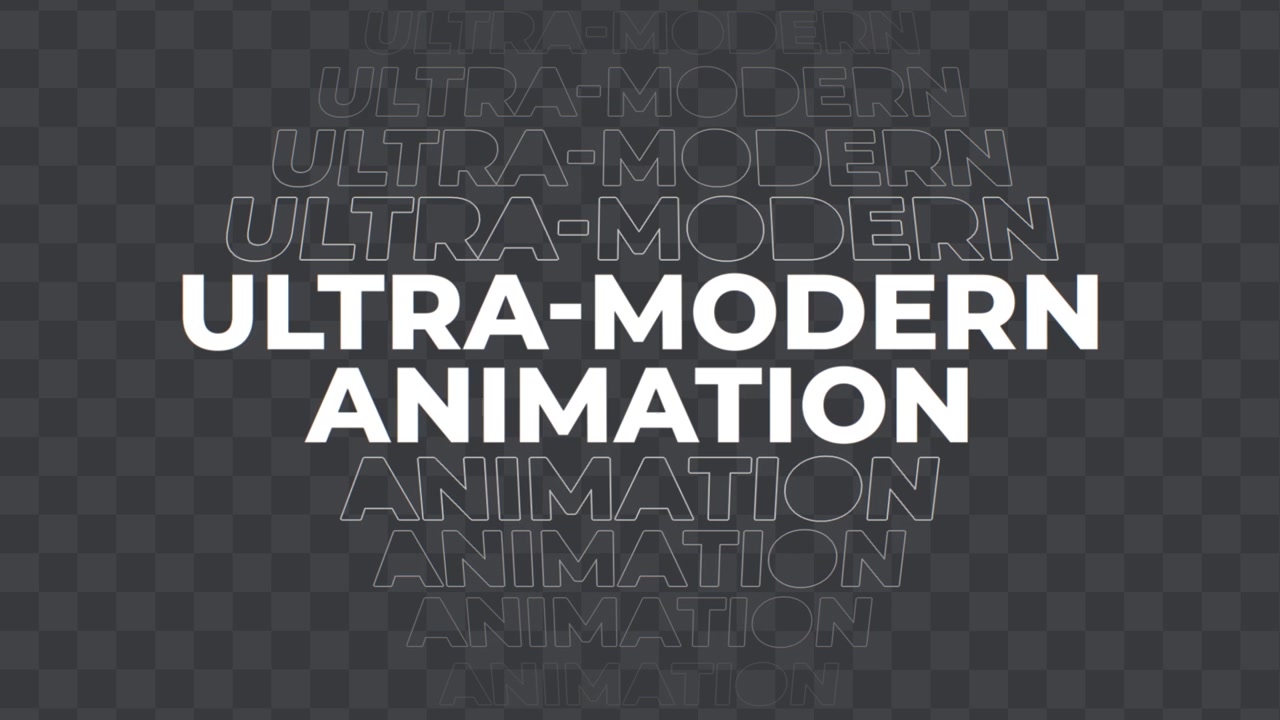 Glitch Kinetic Typography 06
Adobe After Effects 2023
Resolution 3840×2160