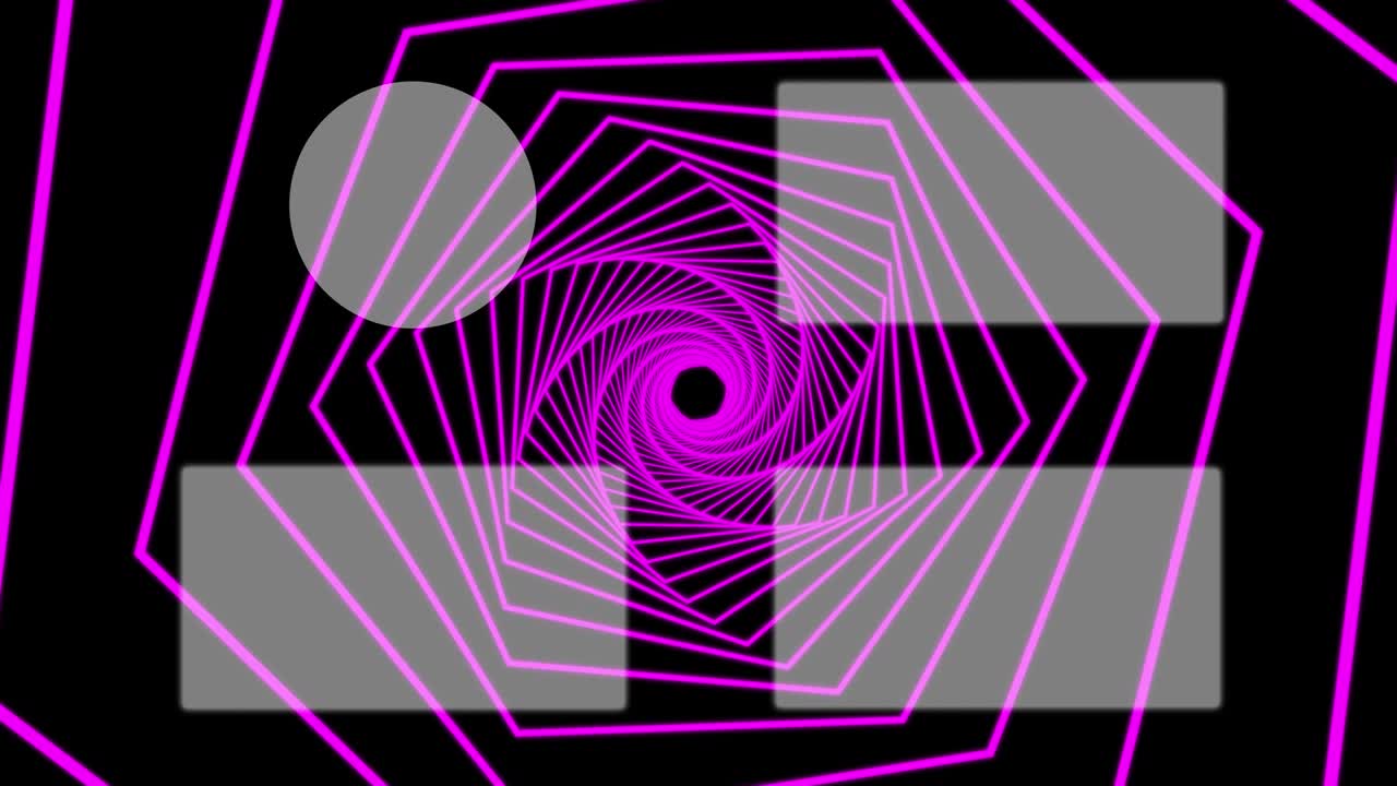 forma progreso continuo tarjeta de finalización pantalla de finalización gráficos de movimiento