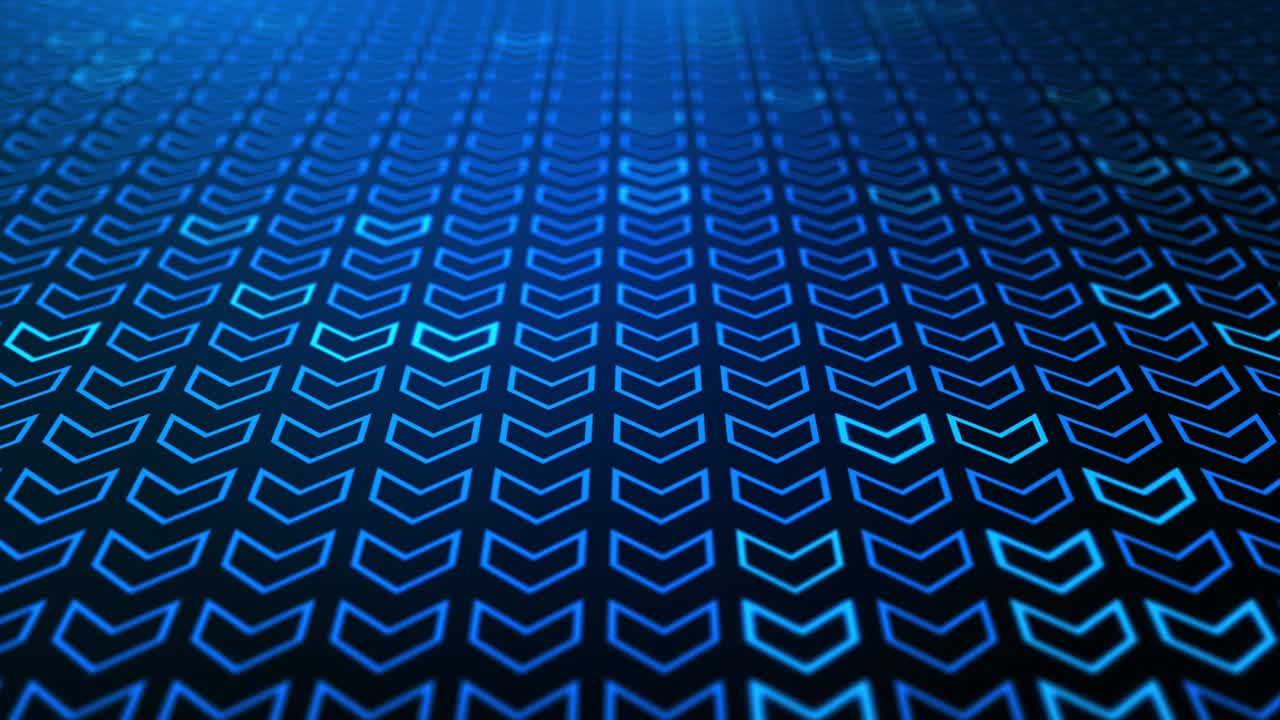 Futuristic hightech concept visualization cpu processor processes microchip starting background