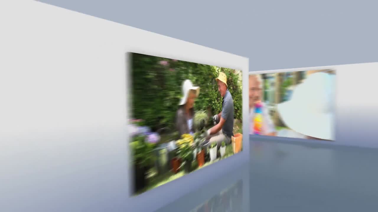 성숙한 사람들의 조립