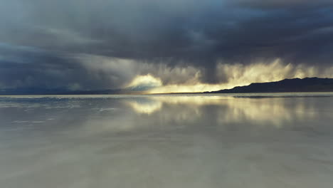 bonneville salt flats, utah