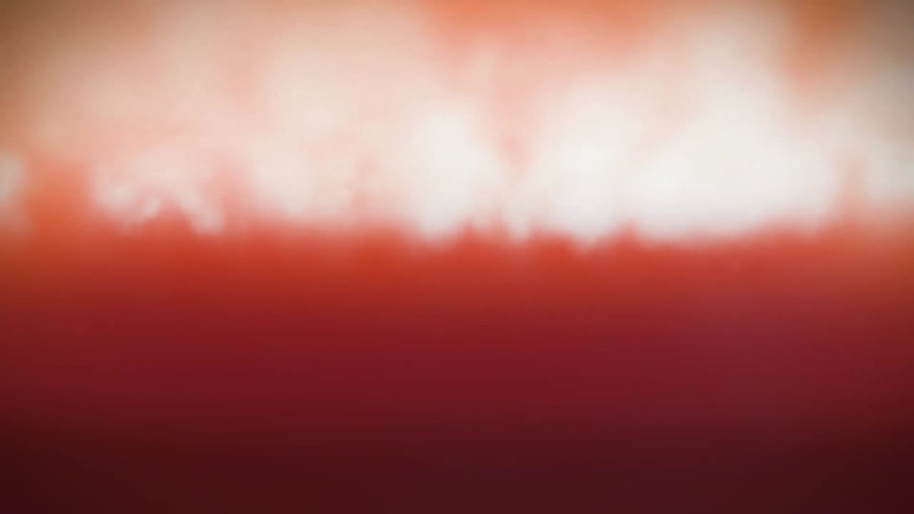 떠다니는 연기 구름